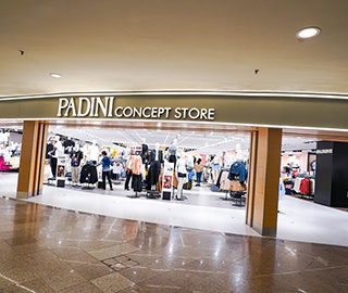Padini Concept Store 